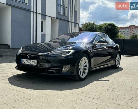 Чорний Тесла Модель С, об'ємом двигуна 0 л та пробігом 142 тис. км за 26500 $, фото 7 на Automoto.ua
