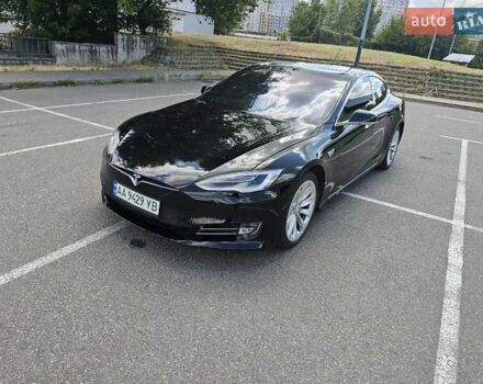 Черный Тесла Модель С, объемом двигателя 0 л и пробегом 72 тыс. км за 24900 $, фото 55 на Automoto.ua