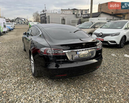 Чорний Тесла Модель С, об'ємом двигуна 0 л та пробігом 147 тис. км за 23999 $, фото 10 на Automoto.ua