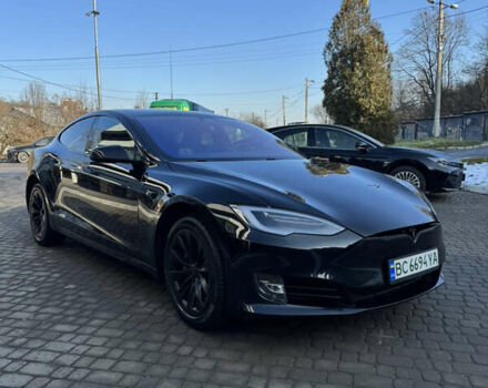 Чорний Тесла Модель С, об'ємом двигуна 0 л та пробігом 100 тис. км за 23900 $, фото 2 на Automoto.ua