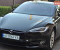 Черный Тесла Модель С, объемом двигателя 0 л и пробегом 98 тыс. км за 27000 $, фото 1 на Automoto.ua