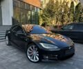 Черный Тесла Модель С, объемом двигателя 0 л и пробегом 154 тыс. км за 20500 $, фото 1 на Automoto.ua