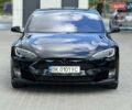 Черный Тесла Модель С, объемом двигателя 0 л и пробегом 52 тыс. км за 31500 $, фото 1 на Automoto.ua