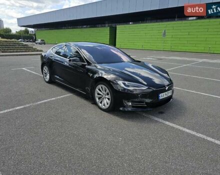 Черный Тесла Модель С, объемом двигателя 0 л и пробегом 72 тыс. км за 24900 $, фото 12 на Automoto.ua
