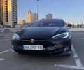 Черный Тесла Модель С, объемом двигателя 0 л и пробегом 205 тыс. км за 24000 $, фото 1 на Automoto.ua