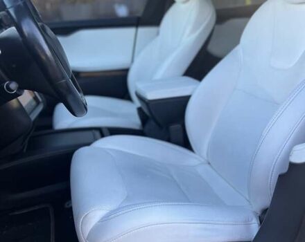 Черный Тесла Модель С, объемом двигателя 0 л и пробегом 83 тыс. км за 26400 $, фото 17 на Automoto.ua