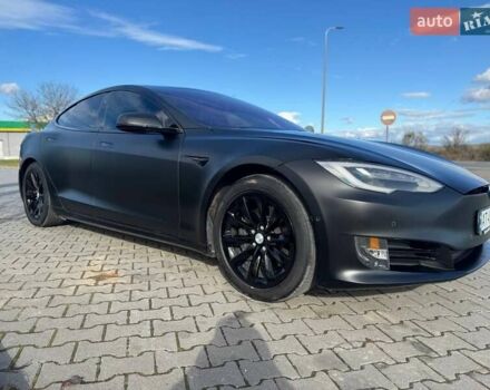 Тесла Модель С 2018 у Івано-Франківську на Automoto.ua Чорний Тесла Модель С, об'ємом двигуна 0 л та пробігом 140 тис. км за 20000 $, фото 26 на Automoto.ua