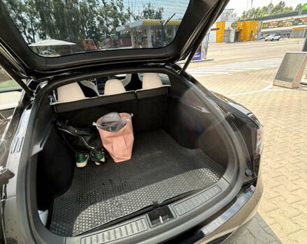 Черный Тесла Модель С, объемом двигателя 0 л и пробегом 120 тыс. км за 19400 $, фото 18 на Automoto.ua