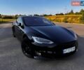 Черный Тесла Модель С, объемом двигателя 0 л и пробегом 105 тыс. км за 26000 $, фото 1 на Automoto.ua