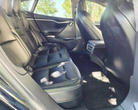 Черный Тесла Модель С, объемом двигателя 0 л и пробегом 35 тыс. км за 10000 $, фото 14 на Automoto.ua