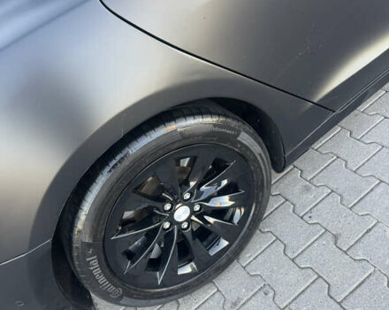 Черный Тесла Модель С, объемом двигателя 0 л и пробегом 136 тыс. км за 18650 $, фото 1 на Automoto.ua