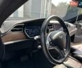 Чорний Тесла Модель С, об'ємом двигуна 0 л та пробігом 142 тис. км за 26500 $, фото 12 на Automoto.ua