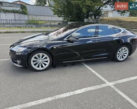 Черный Тесла Модель С, объемом двигателя 0 л и пробегом 72 тыс. км за 24900 $, фото 47 на Automoto.ua