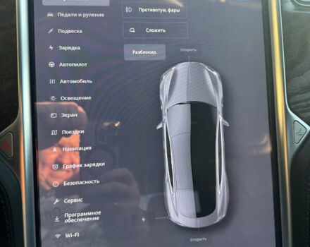 Черный Тесла Модель С, объемом двигателя 0 л и пробегом 136 тыс. км за 18650 $, фото 62 на Automoto.ua