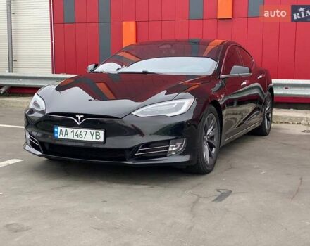 Чорний Тесла Модель С, об'ємом двигуна 0 л та пробігом 227 тис. км за 19999 $, фото 1 на Automoto.ua