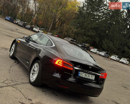 Черный Тесла Модель С, объемом двигателя 0 л и пробегом 100 тыс. км за 23000 $, фото 17 на Automoto.ua