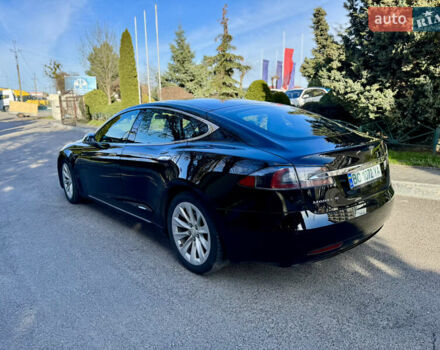 Черный Тесла Модель С, объемом двигателя 0 л и пробегом 164 тыс. км за 26500 $, фото 5 на Automoto.ua
