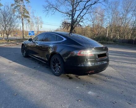 Черный Тесла Модель С, объемом двигателя 0 л и пробегом 83 тыс. км за 26400 $, фото 15 на Automoto.ua