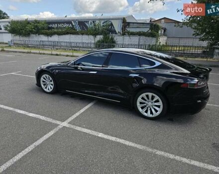Черный Тесла Модель С, объемом двигателя 0 л и пробегом 72 тыс. км за 24900 $, фото 27 на Automoto.ua