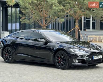 Черный Тесла Модель С, объемом двигателя 0 л и пробегом 52 тыс. км за 29999 $, фото 17 на Automoto.ua