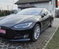 Черный Тесла Модель С, объемом двигателя 0 л и пробегом 217 тыс. км за 16300 $, фото 1 на Automoto.ua