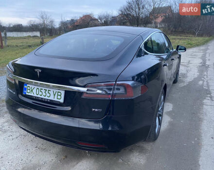 Чорний Тесла Модель С, об'ємом двигуна 0 л та пробігом 149 тис. км за 19800 $, фото 3 на Automoto.ua