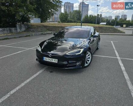 Черный Тесла Модель С, объемом двигателя 0 л и пробегом 72 тыс. км за 24900 $, фото 43 на Automoto.ua