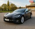 Черный Тесла Модель С, объемом двигателя 0 л и пробегом 71 тыс. км за 27000 $, фото 1 на Automoto.ua