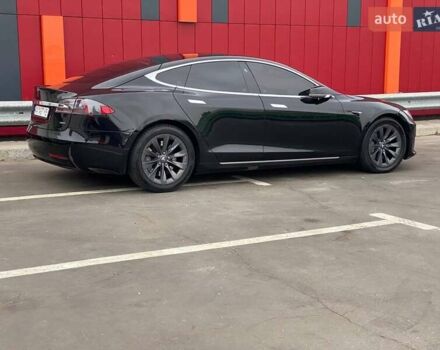 Чорний Тесла Модель С, об'ємом двигуна 0 л та пробігом 227 тис. км за 19999 $, фото 7 на Automoto.ua
