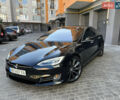 Черный Тесла Модель С, объемом двигателя 0 л и пробегом 128 тыс. км за 24000 $, фото 1 на Automoto.ua
