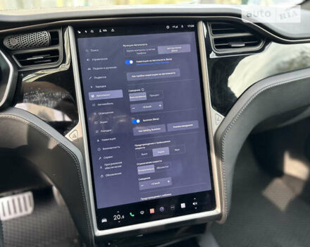 Черный Тесла Модель С, объемом двигателя 0 л и пробегом 73 тыс. км за 27490 $, фото 35 на Automoto.ua