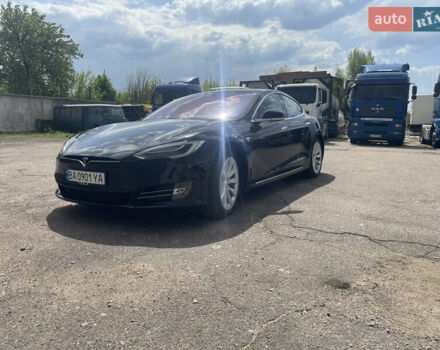 Чорний Тесла Модель С, об'ємом двигуна 0 л та пробігом 114 тис. км за 29900 $, фото 7 на Automoto.ua