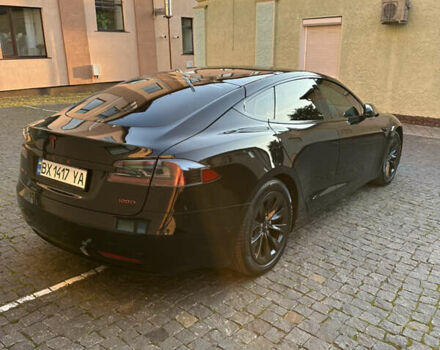 Чорний Тесла Модель С, об'ємом двигуна 0 л та пробігом 107 тис. км за 39900 $, фото 16 на Automoto.ua