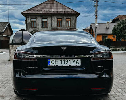 Черный Тесла Модель С, объемом двигателя 0 л и пробегом 170 тыс. км за 22700 $, фото 11 на Automoto.ua