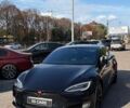 Чорний Тесла Модель С, об'ємом двигуна 0 л та пробігом 85 тис. км за 24500 $, фото 1 на Automoto.ua