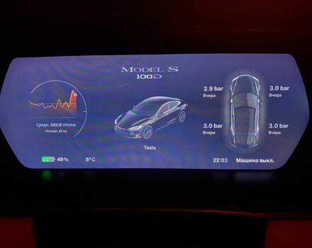 Чорний Тесла Модель С, об'ємом двигуна 0 л та пробігом 70 тис. км за 28900 $, фото 19 на Automoto.ua