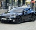 Чорний Тесла Модель С, об'ємом двигуна 0 л та пробігом 55 тис. км за 31500 $, фото 1 на Automoto.ua