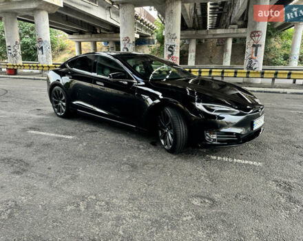 Черный Тесла Модель С, объемом двигателя 0 л и пробегом 85 тыс. км за 25000 $, фото 20 на Automoto.ua