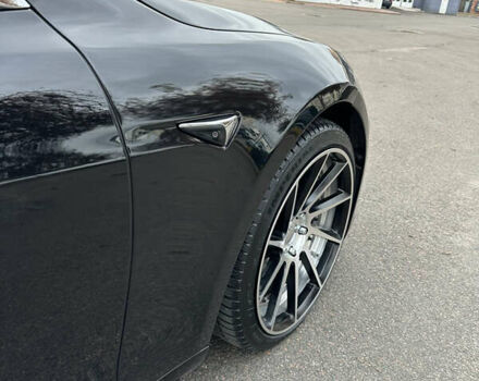 Чорний Тесла Модель С, об'ємом двигуна 0 л та пробігом 117 тис. км за 23000 $, фото 6 на Automoto.ua