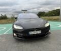 Чорний Тесла Модель С, об'ємом двигуна 0 л та пробігом 230 тис. км за 16350 $, фото 1 на Automoto.ua