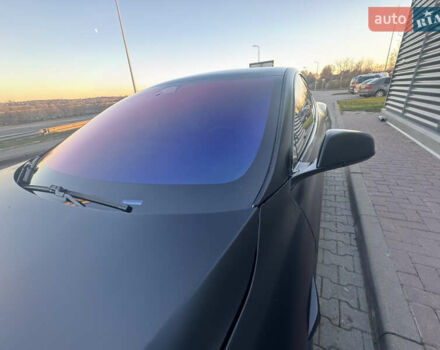 Черный Тесла Модель С, объемом двигателя 0 л и пробегом 136 тыс. км за 18650 $, фото 6 на Automoto.ua