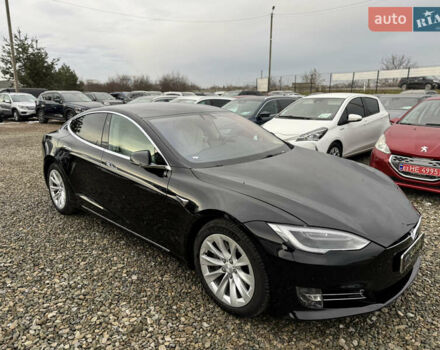 Чорний Тесла Модель С, об'ємом двигуна 0 л та пробігом 147 тис. км за 23999 $, фото 14 на Automoto.ua