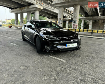 Черный Тесла Модель С, объемом двигателя 0 л и пробегом 85 тыс. км за 25000 $, фото 9 на Automoto.ua