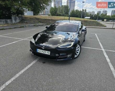 Черный Тесла Модель С, объемом двигателя 0 л и пробегом 72 тыс. км за 24900 $, фото 44 на Automoto.ua
