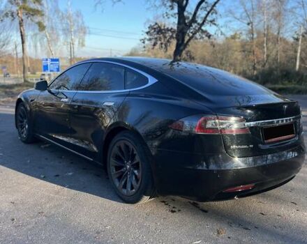 Черный Тесла Модель С, объемом двигателя 0 л и пробегом 83 тыс. км за 26400 $, фото 13 на Automoto.ua