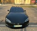 Черный Тесла Модель С, объемом двигателя 0 л и пробегом 136 тыс. км за 21000 $, фото 1 на Automoto.ua