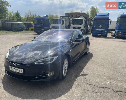 Чорний Тесла Модель С, об'ємом двигуна 0 л та пробігом 114 тис. км за 29900 $, фото 8 на Automoto.ua