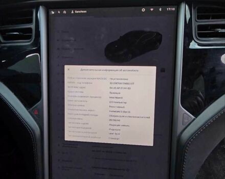 Черный Тесла Модель С, объемом двигателя 0 л и пробегом 126 тыс. км за 22900 $, фото 14 на Automoto.ua