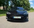 Черный Тесла Модель С, объемом двигателя 0 л и пробегом 144 тыс. км за 23499 $, фото 1 на Automoto.ua