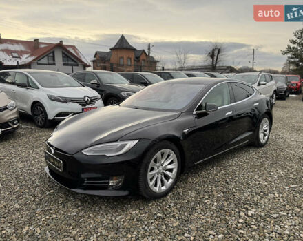 Чорний Тесла Модель С, об'ємом двигуна 0 л та пробігом 147 тис. км за 23999 $, фото 6 на Automoto.ua